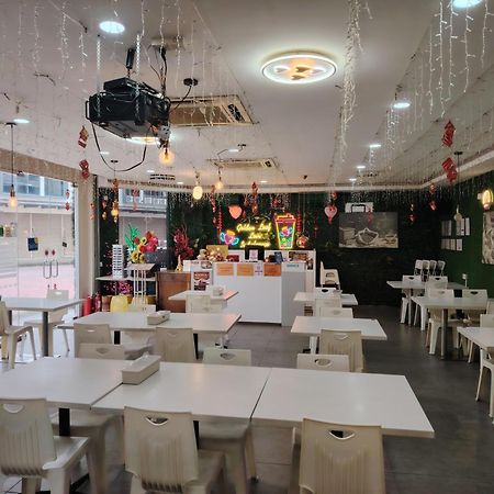 Golden Leaf Hotel Danga Bay Johor Bahru Bagian luar foto