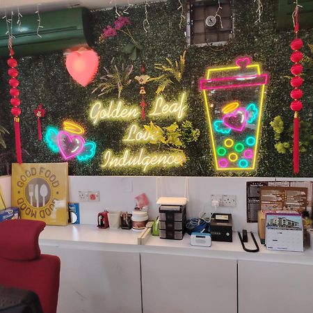 Golden Leaf Hotel Danga Bay Johor Bahru Bagian luar foto