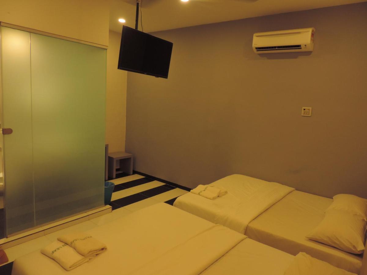Golden Leaf Hotel Danga Bay Johor Bahru Bagian luar foto