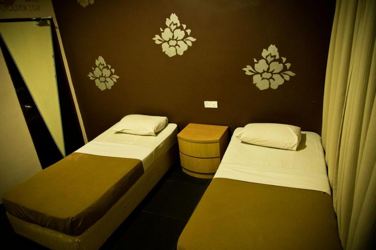 Golden Leaf Hotel Danga Bay Johor Bahru Bagian luar foto