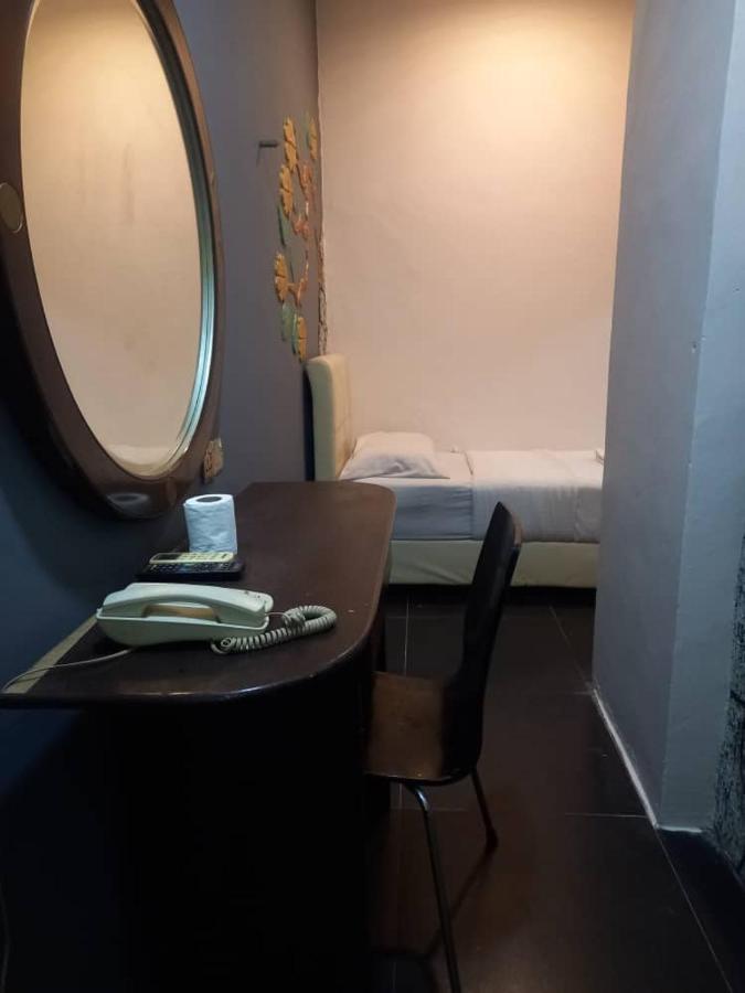 Golden Leaf Hotel Danga Bay Johor Bahru Bagian luar foto