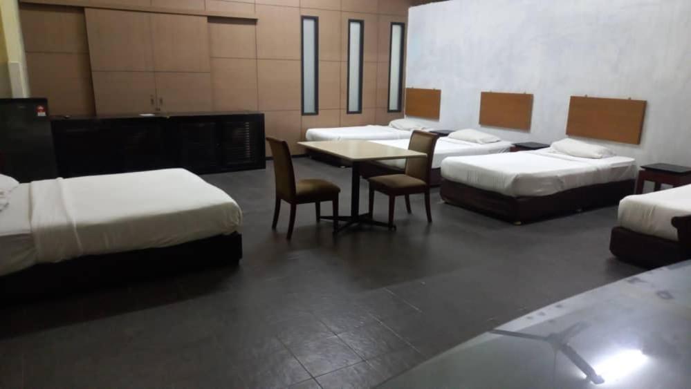 Golden Leaf Hotel Danga Bay Johor Bahru Bagian luar foto