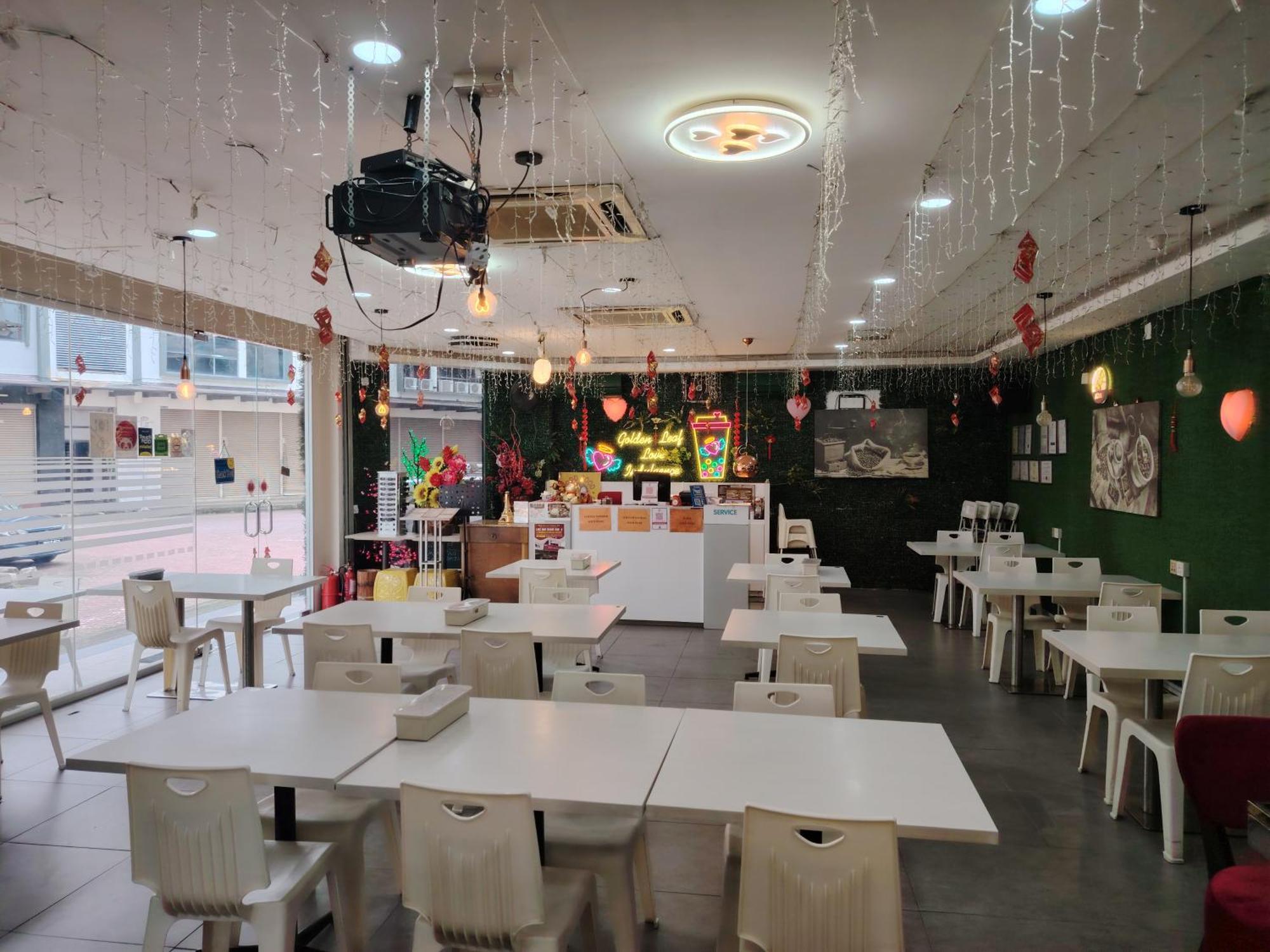 Golden Leaf Hotel Danga Bay Johor Bahru Bagian luar foto