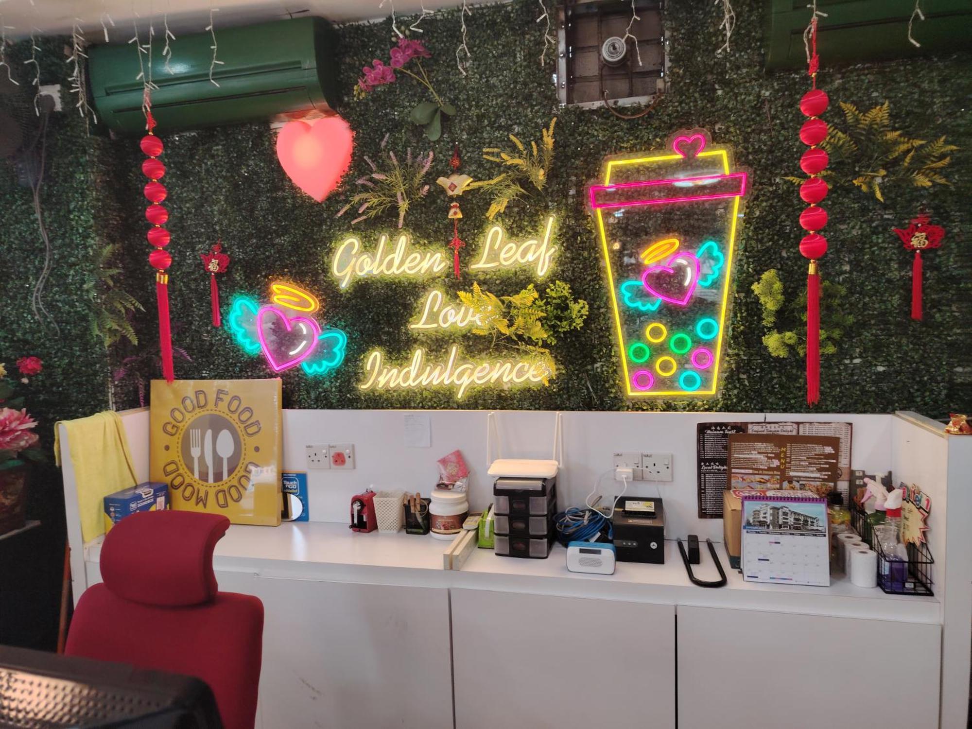 Golden Leaf Hotel Danga Bay Johor Bahru Bagian luar foto
