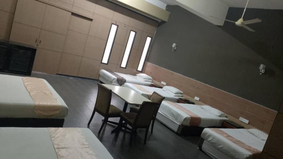Golden Leaf Hotel Danga Bay Johor Bahru Ruang foto